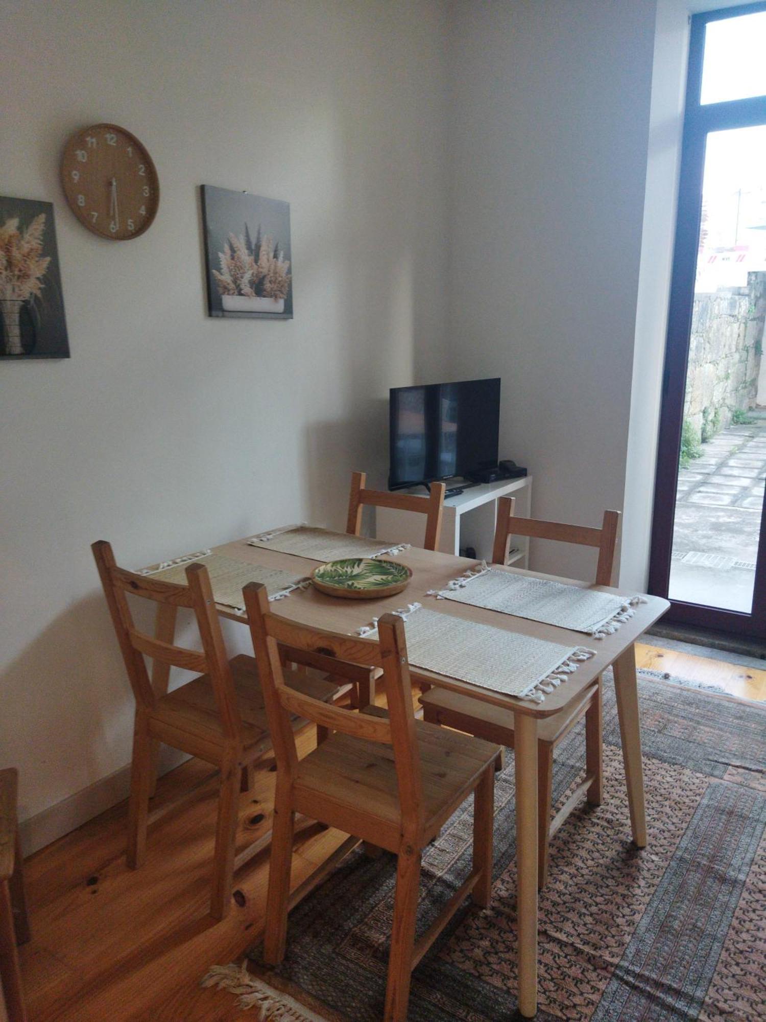 Boho House Terrace Leilighet Porto Eksteriør bilde